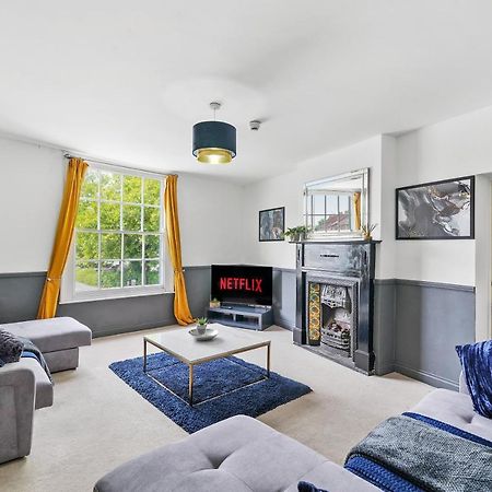 Ferienwohnung Harbourside Heaven In Bristol Exterior foto