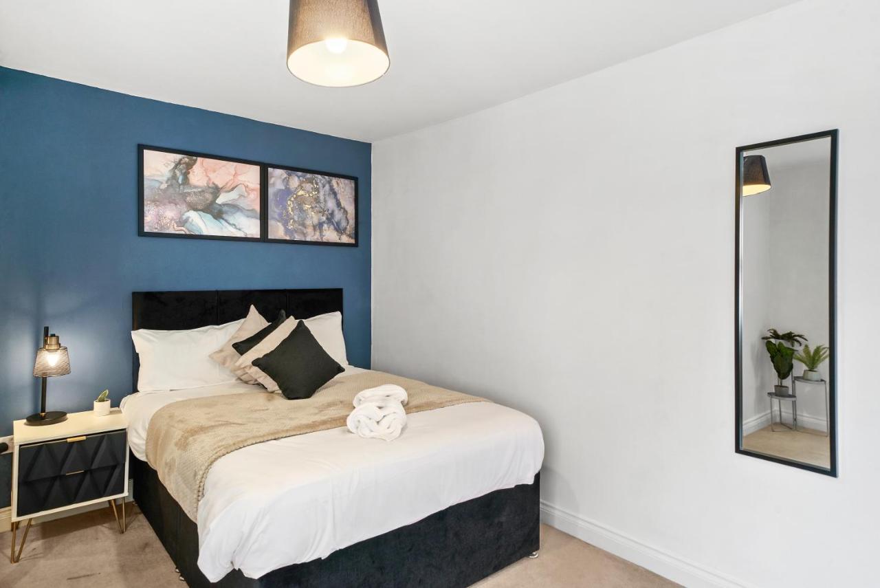 Ferienwohnung Harbourside Heaven In Bristol Exterior foto