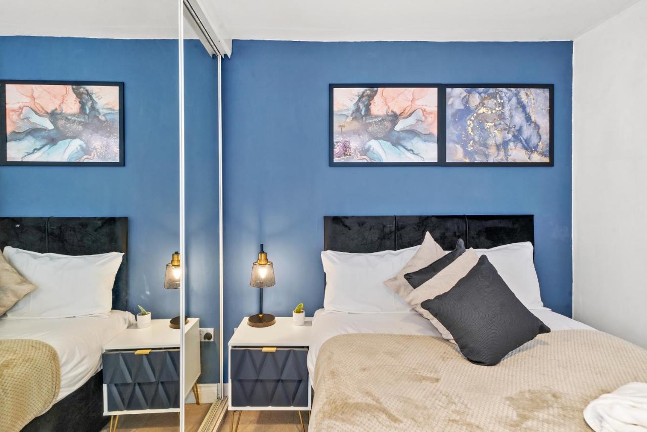 Ferienwohnung Harbourside Heaven In Bristol Exterior foto