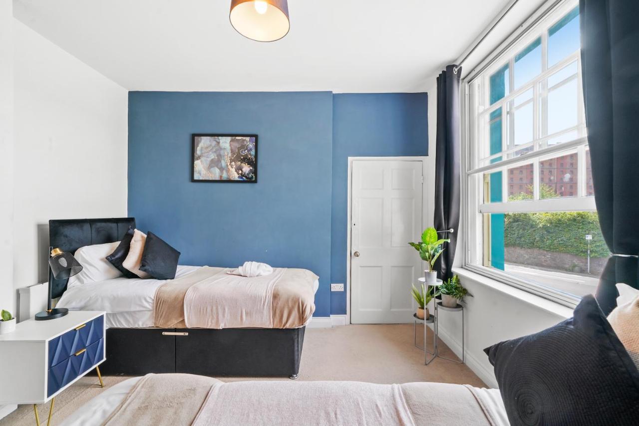 Ferienwohnung Harbourside Heaven In Bristol Exterior foto
