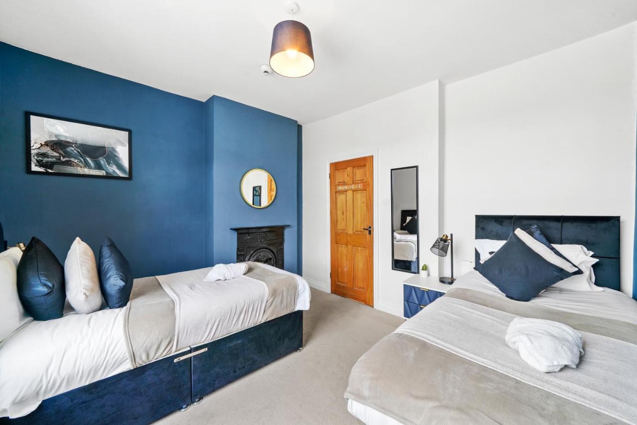 Ferienwohnung Harbourside Heaven In Bristol Exterior foto